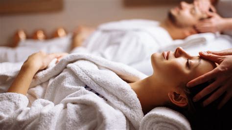 Spa Treatments .